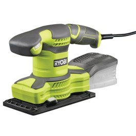 RYOBI CORDED SHEET SANDER 280W 93X185MM RSS280-S RYOBI ΗΛΕΚΤΡΙΚΟΠΑΛΜΙΚΟ ΤΡΙΒΕΙΟ 280W 93X185MM RSS280-S